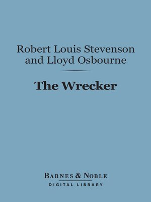 cover image of The Wrecker (Barnes & Noble Digital Library)